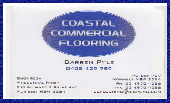 Coastal Flooring